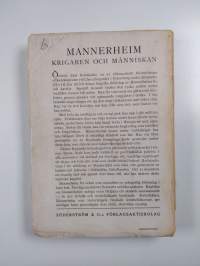 Mannerheim : krigaren och människan
