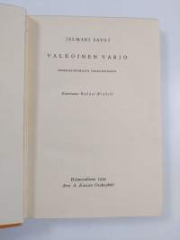 Valkoinen varjo : seikkailuromaani kansalaissodasta
