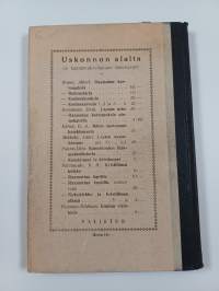 Raamattua lapsille : kansakouluja varten