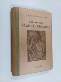 Kansakoulun raamatunhistoria