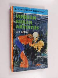 Vihreän kukan arvoitus