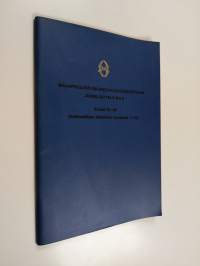 Maanpuolustuskorkeakouluyhdistyksen jäsenluettelo n:o 5, kurssit 51-60, aakkosellinen hakemisto kursseista 1-60