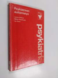 Psykiatrinen auttamistyö