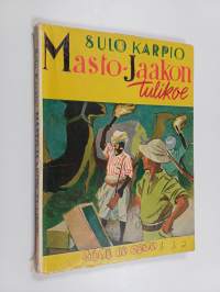 Masto-Jaakon tulikoe