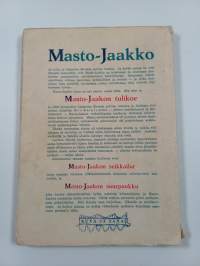 Masto-Jaakon tulikoe