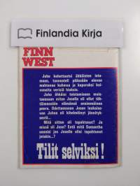 Finn West 9/1983
