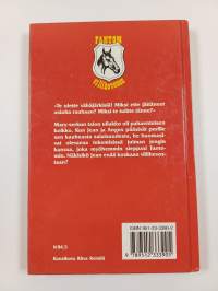 Villikko vaikeuksissa