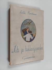 Äiti ja tuhlaajapoika : romaani