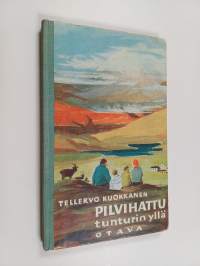 Pilvihattu tunturin yllä