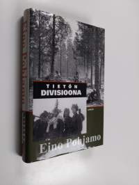 Tietön divisioona : 6 D:n taisteluja Sallan kiveliössä kesällä 1941