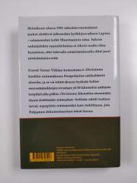 Tietön divisioona : 6 D:n taisteluja Sallan kiveliössä kesällä 1941