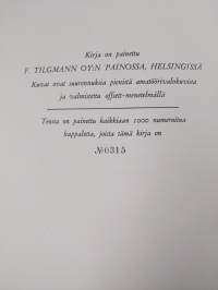 Jääkärit maailmansodassa (numeroitu)