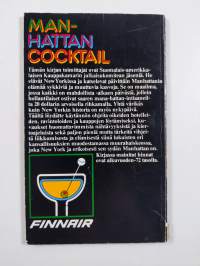 Manhattan cocktail