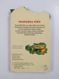 Krokodill Kiko ja tema suur suu