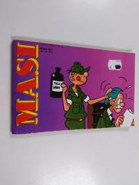 Masi-minialbumi 4/95 : Tiukka paketti hervotonta hupia
