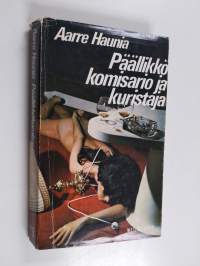 Päällikkökomisario ja kuristaja : Rikosromaani