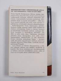 Päällikkökomisario ja kuristaja : Rikosromaani