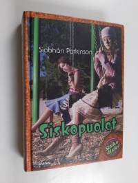 Siskopuolet : Ashlingin päiväkirja : Cindyn päiväkirja