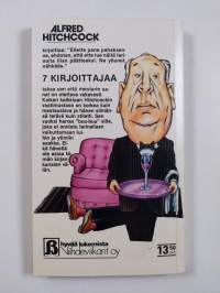 Hitchcockin jännityskertomuksia 8 : Linnut sekä 6 muuta karmivaa kertomusta