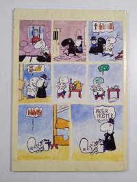 Pahkasika 1/86 : lerppuva banaaninumero