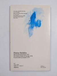 Kesä kesältä syvemmin : runoja