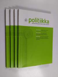 Politiikka 1-4/2011: Valtiotieteellisen yhdistyksen julkaisu