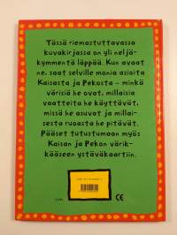 Kaisa ja Pekko