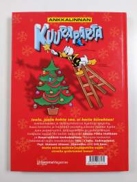 Ankkalinnan kuuraparta - Kuuraparta