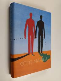 Otto Mäkilä : punainen levoton kipinä = en röd orolig gnista = a red restless spark - Punainen levoton kipinä - Röd orolig gnista - Red restless spark