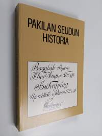 Pakilan seudun historia