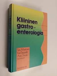 Kliininen gastroenterologia