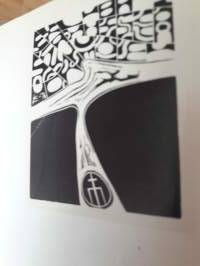 Suuri ilveily / A.Molnar. Kirjalla on  paljon sanottavaa Suomessakin ennen  sotia, niiden  aikana  ja  jälkeen Exlibris!