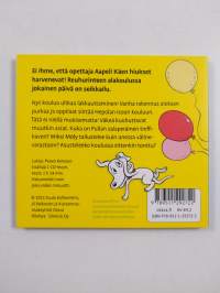 Eläköön Reuhurinne! (äänikirja)