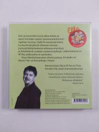 Ella ja Äf Yksi - Ella ja F1 (äänikirja)