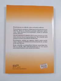 Prosessikirjoittamisen opas