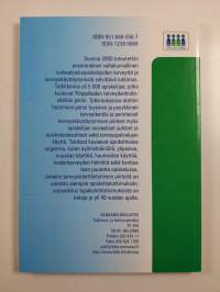 Korkeakouluopiskelijoiden terveystutkimus 2000