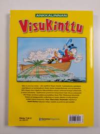 Ankkalinnan visukinttu - Visukinttu
