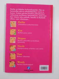 Barbie urheilukilpailuissa