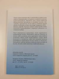 Tietämyshallinta ja julkisorganisaatio : knowledge management -käsite julkisorganisaatiossa