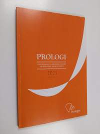 Prologi 2021 vol. 17, nro 1