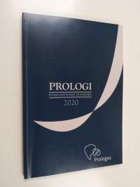 Prologi : Puheviestinnän vuosikirja 2020