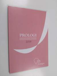 Prologi : Puheviestinnän vuosikirja 2019