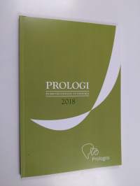 Prologi : Puheviestinnän vuosikirja 2018