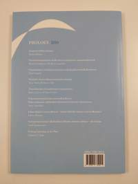Prologi : Puheviestinnän vuosikirja 2016