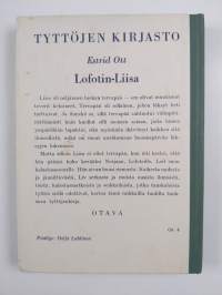 Lofotin Liisa : kertomus tytöille