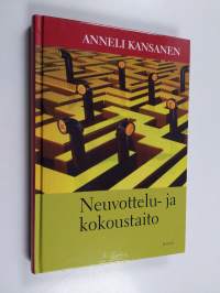 Neuvottelu- ja kokoustaito