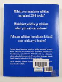 Politiikan journalismin tila Suomessa