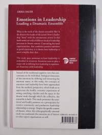 Emotions in Leadership - Leading a Dramatic Ensemble