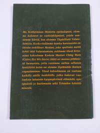 Avain nopeaan valaistumiseen (näytekappale)