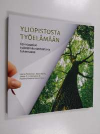Yliopistosta työelämään : opintopolun työelämäorientaatiota tukemassa